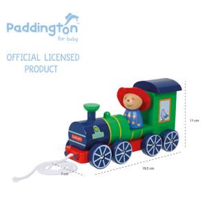 Paddington Steam Train